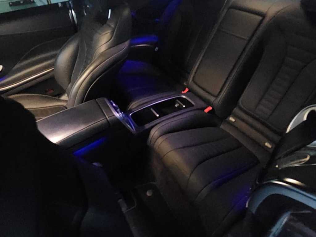 Mercedes-Benz S-Class S400 4MATIC Coupe 8