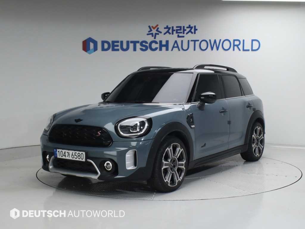 컨트리맨 (F60) 2.0 S ALL4 클래식 런치팩 2023년식