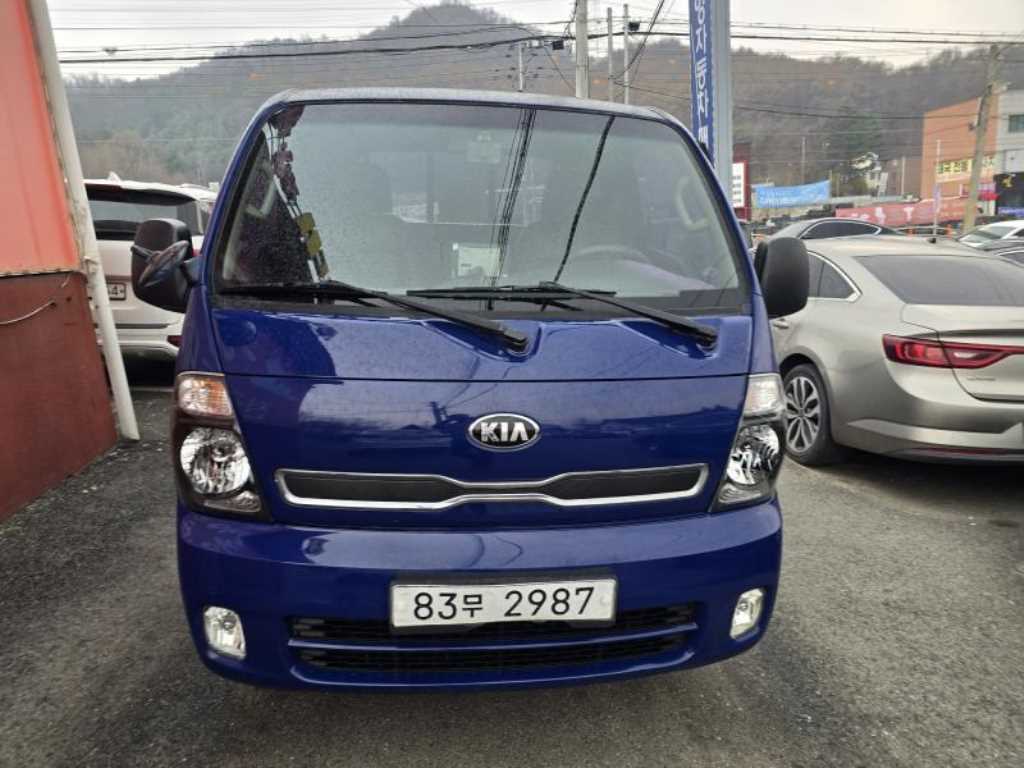 기아 봉고3 1톤 카고 - 중고 트럭 매물 이미지