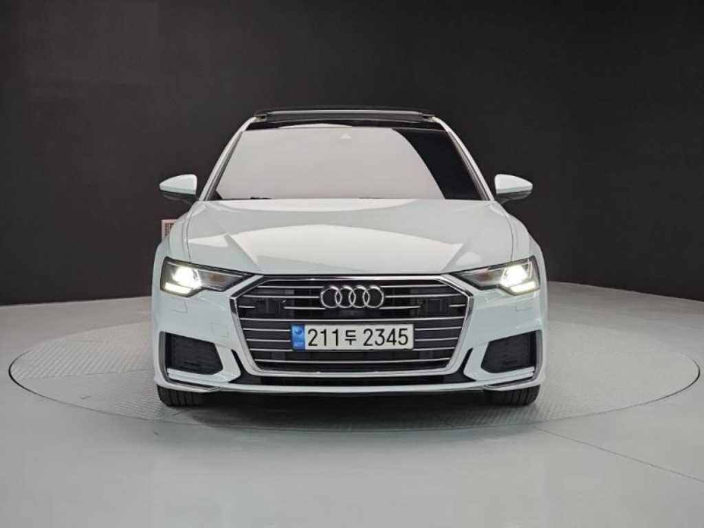 Audi A6 45 TFSI Premium