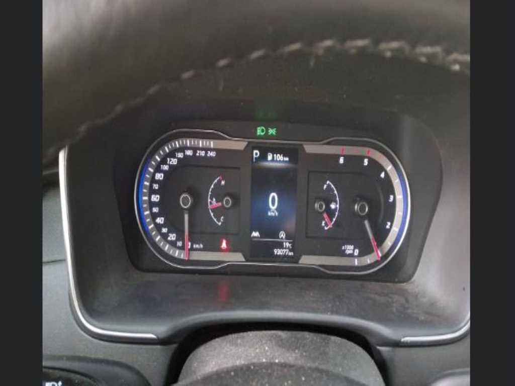 Hyundai Tucson Diesel 2.0 2WD Modern 9