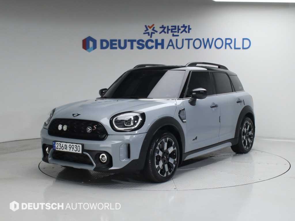 컨트리맨 (F60) 2.0 S ALL4 클래식 런치팩 2023년식