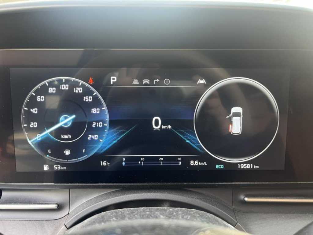 Kia Carnival Gasoline Prestige 9