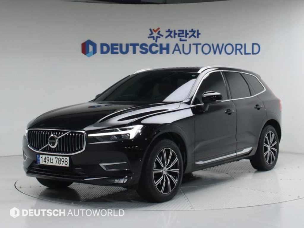XC60(2세대) B5 AWD 인스크립션 2021년식