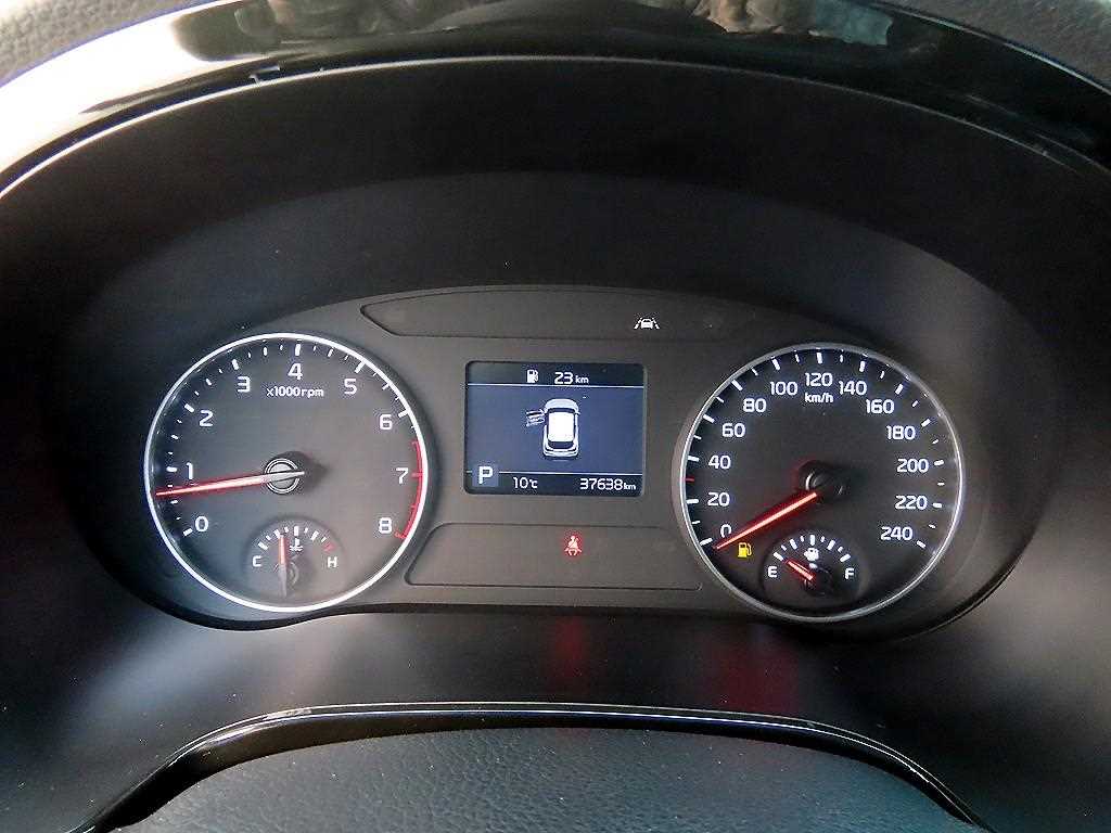 Kia Seltos Gasoline 1.6 Turbo 2WD Signature 10