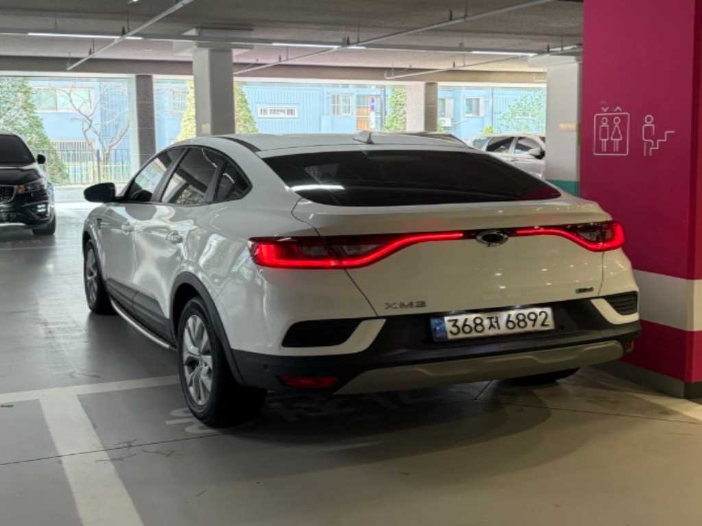 Renault XM3 1.6 GTe LE Plus — фото 3