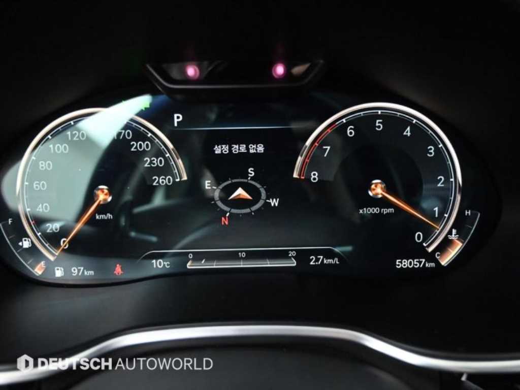 Genesis G80 3.5 Gasoline Turbo AWD Base Type 9