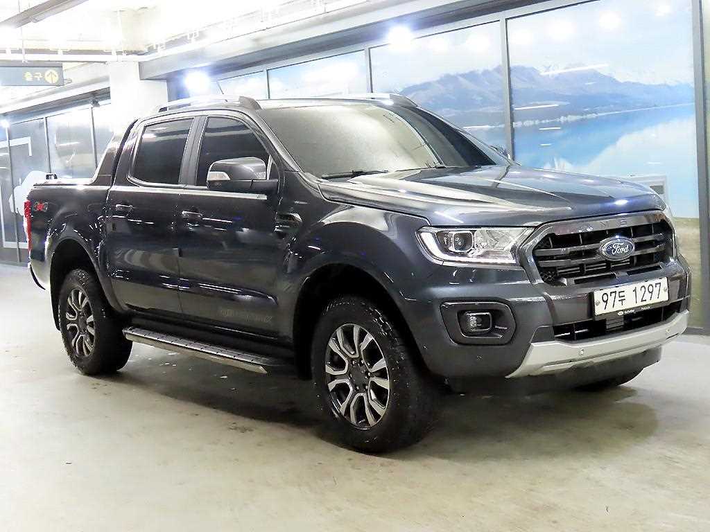 Ford Ranger Diesel 2.0 Wildtrak