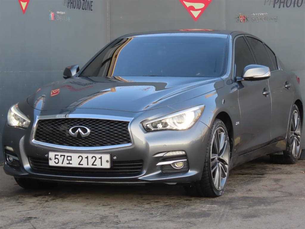 Q50 2.2D 프리미엄 2014년식
