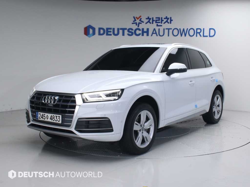 Audi Q5 40 TDI Quattro Premium