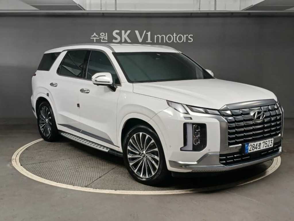 Hyundai Palisade Diesel 2.2 2WD Calligraphy 6