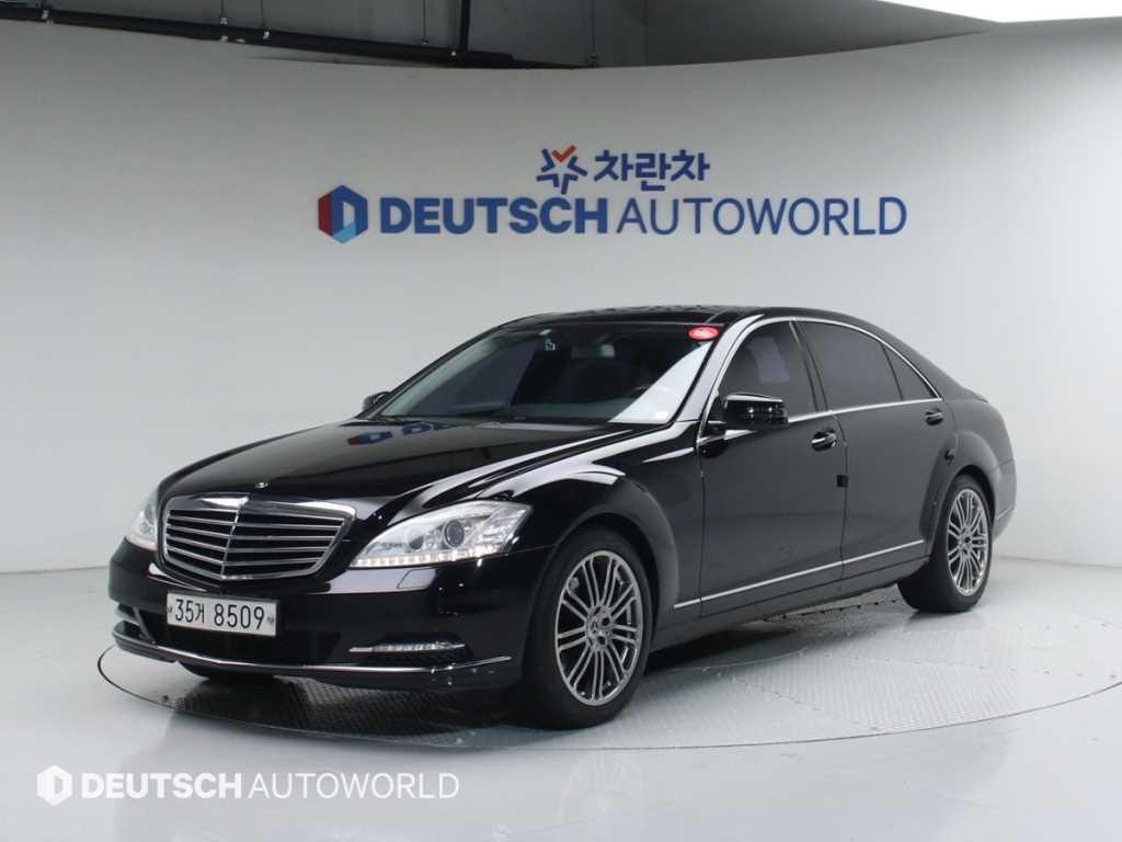 S클래스-W221 S350L 2010년식