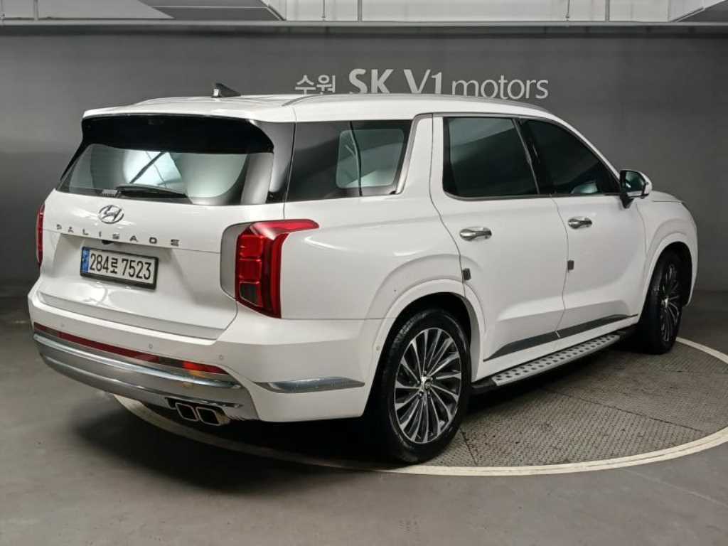 Hyundai Palisade Diesel 2.2 2WD Calligraphy 5