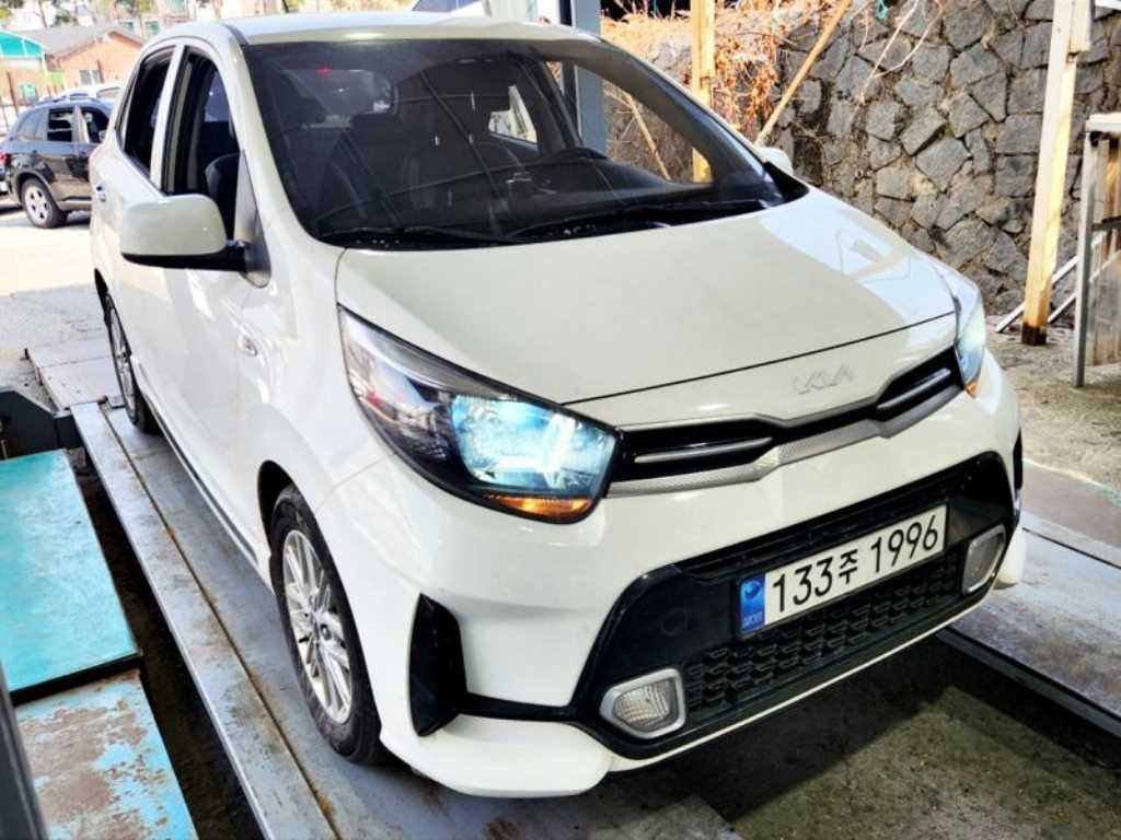 Kia Morning Prestige 4