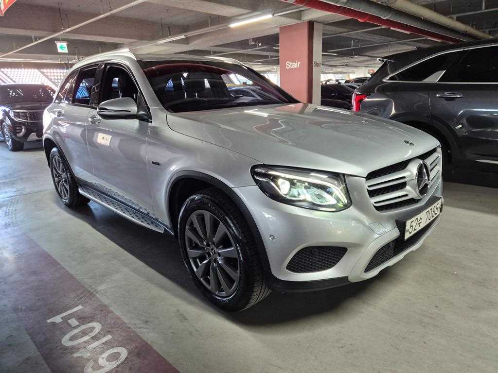 GLC클래스 X253 GLC 350 e 4MATIC 2019년식