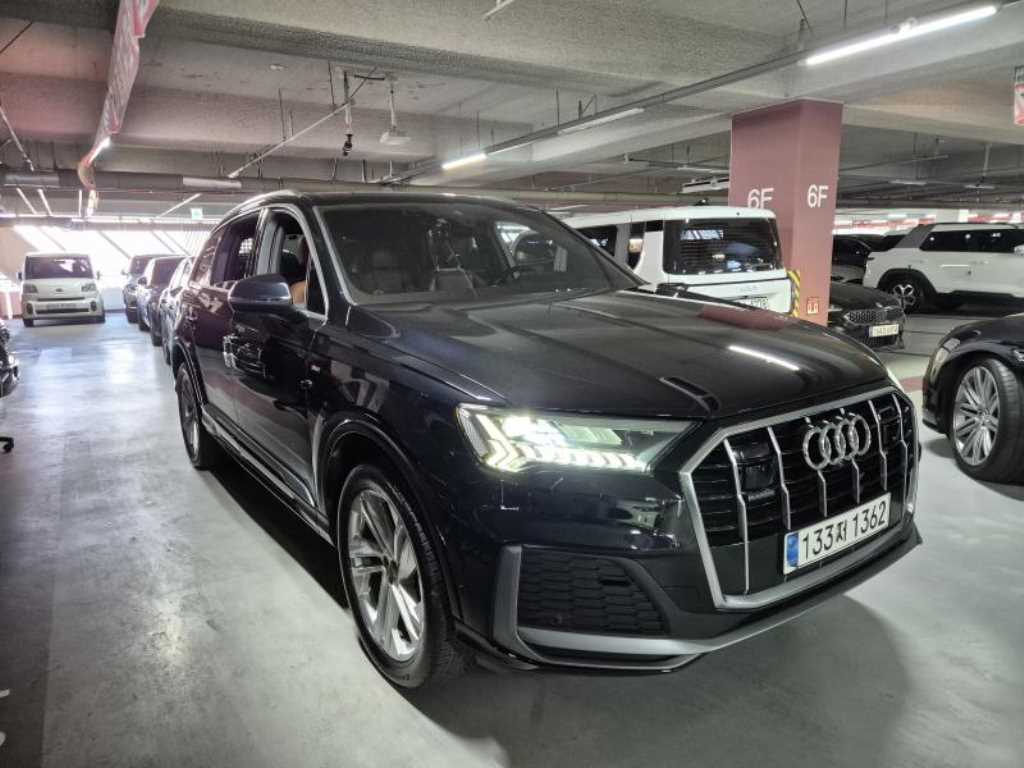 Audi Q7 45 TDI Quattro Premium
