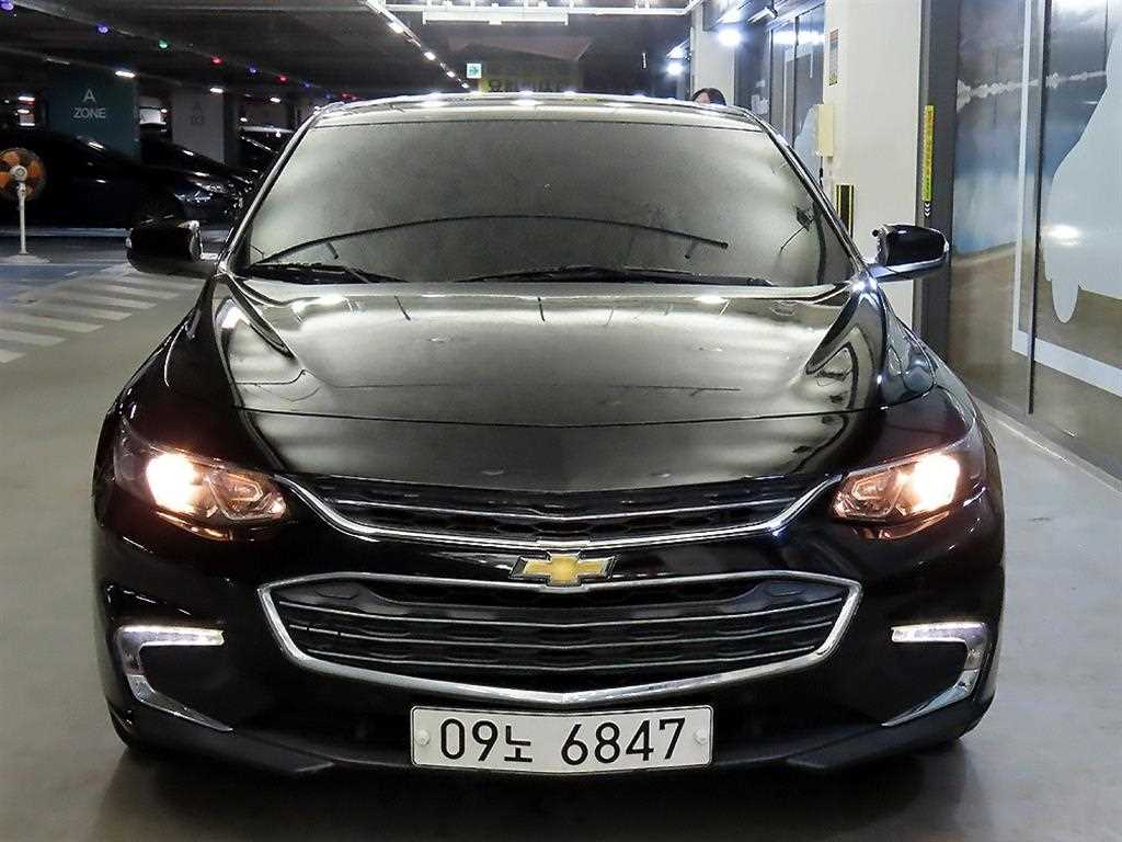 쉐보레 말리부 1.5 터보 LTZ 사진 2/20