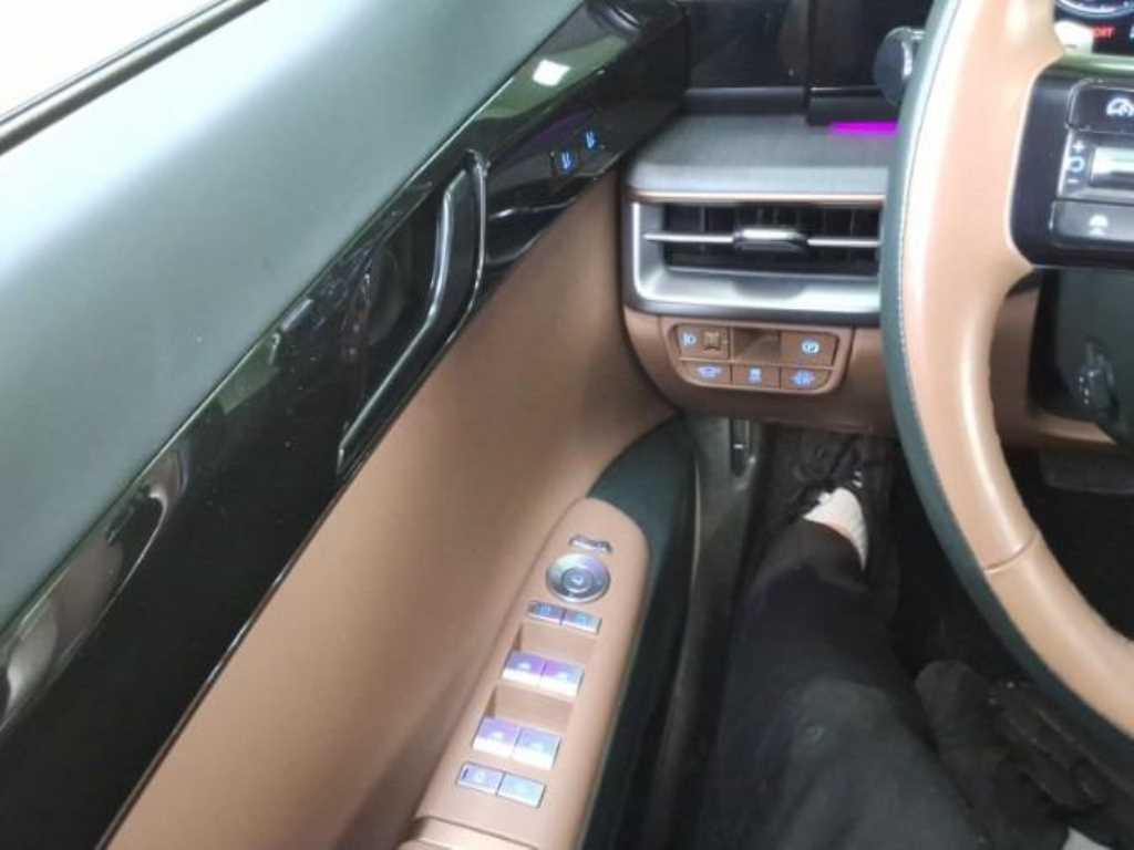 Hyundai Grandeur Calligraphy 4