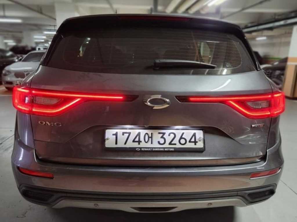 Renault QM6 2.0 GDe 2WD LE 3