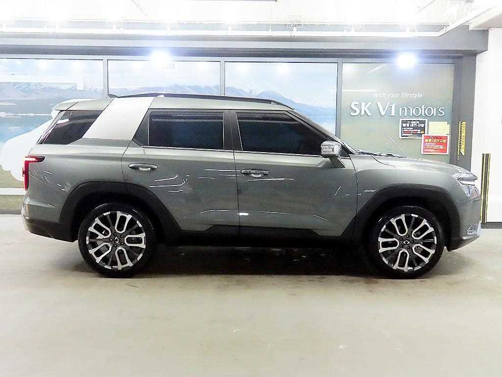 KG Mobility (Ssangyong) Torres 1.5 GDI-T 4WD T7 4