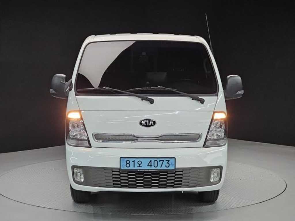 기아 봉고3 1톤 카고 전기 - 중고 트럭 매물 이미지