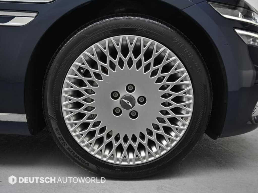 Genesis G80 3.5 Gasoline Turbo AWD Base Type 6