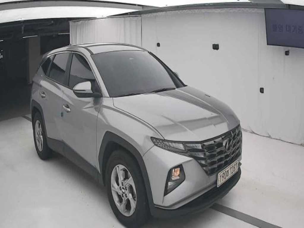 Hyundai Tucson Diesel 2.0 2WD Modern 6