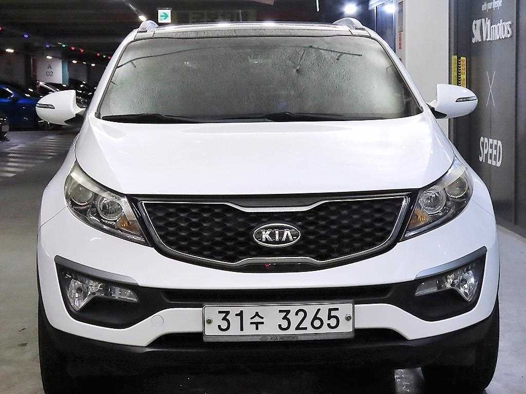 기아 스포티지 2WD LIMITED 사진 2/20