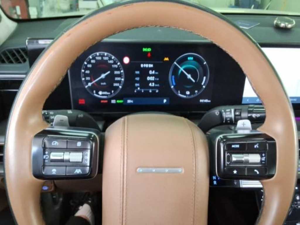 Hyundai Grandeur Calligraphy 5