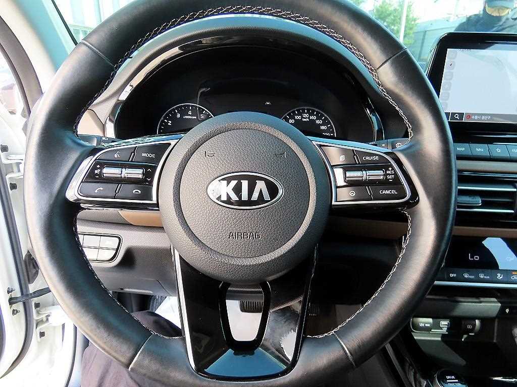 Kia Seltos Gasoline 1.6 Turbo 2WD Signature 9