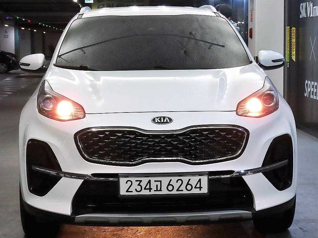 기아 스포티지 2.0 디젤 2WD 프레스티지 사진 2/20