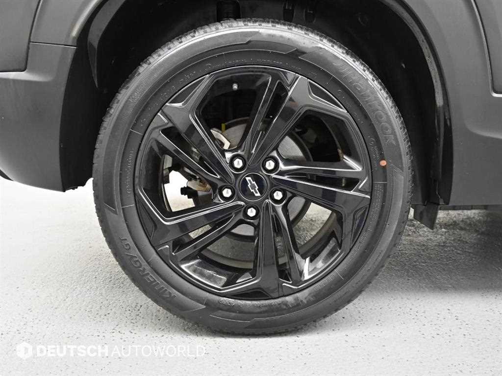 Chevrolet Trailblazer 2WD 1.3 Turbo Gasoline RS 7