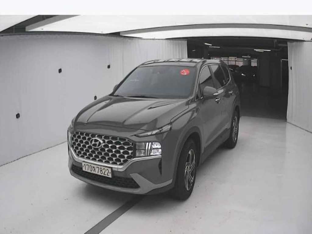 Hyundai Santa Fe Diesel 2.2 4WD Premium