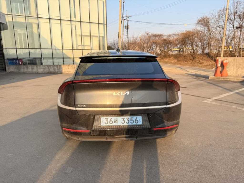 Kia EV6 Long Range 2WD Earth 3