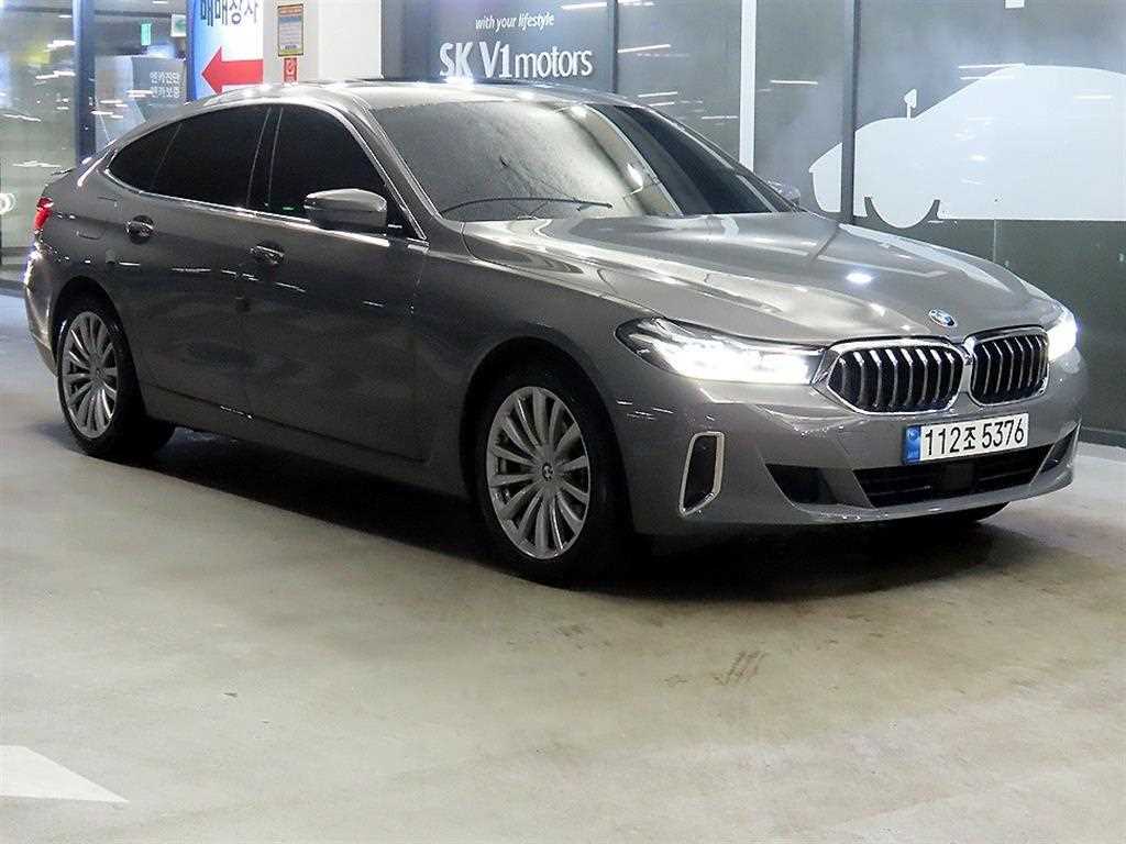 6시리즈 GT (G32) 630i xDrive M 스포츠 2022년식