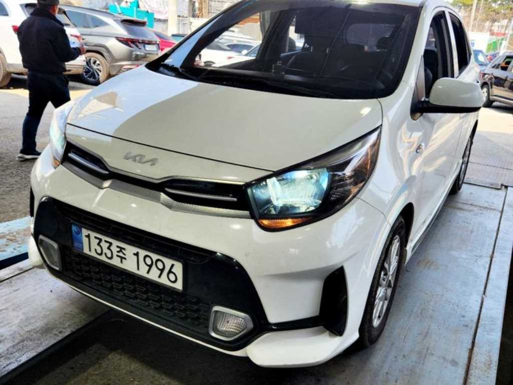 Kia Morning Prestige 3