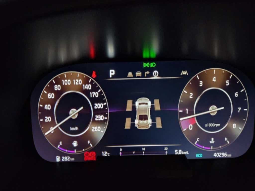 Kia K9 3.8 GDI AWD Best Selection Ⅱ 5