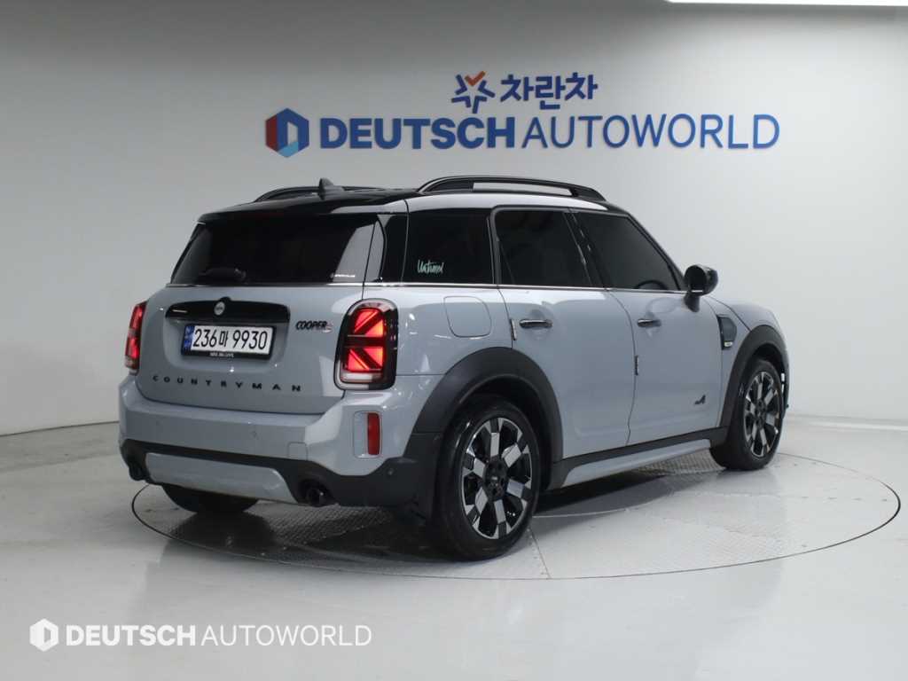 MINI 컨트리맨 2.0 S ALL4 클래식 런치팩 사진 2/20