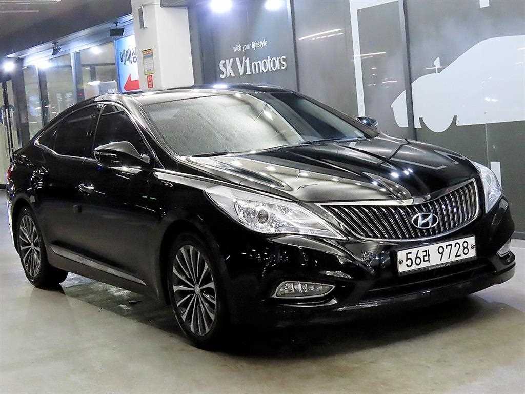 그랜저 HG HG300 PREMIUM 2014년식
