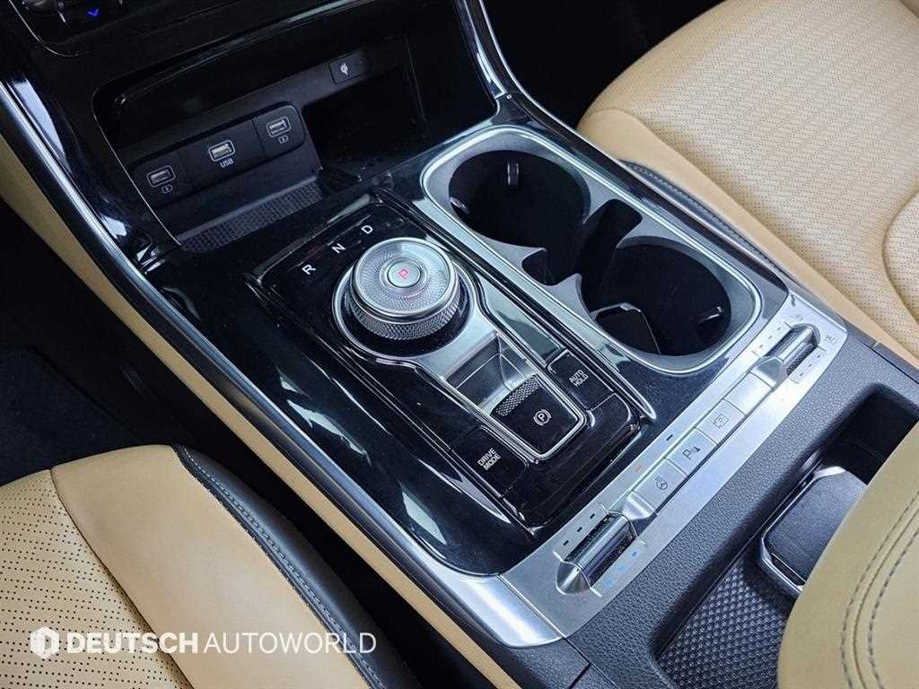 Kia Carnival Gasoline Signature 10