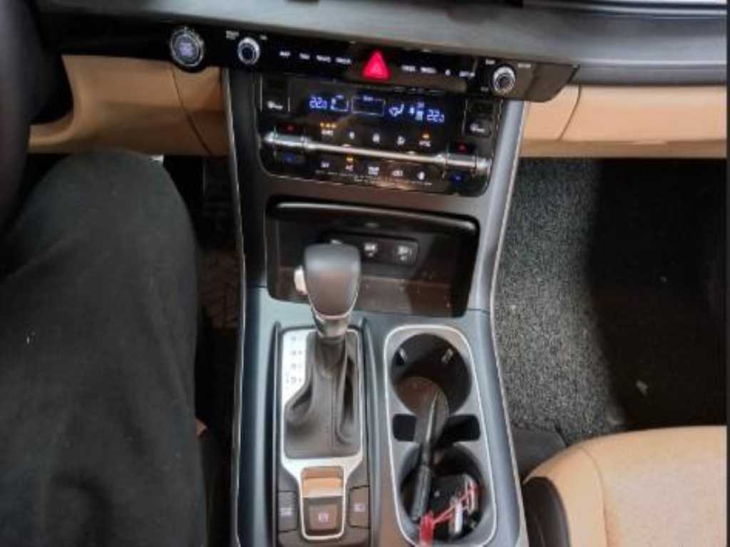 Kia Carnival Diesel Prestige 8