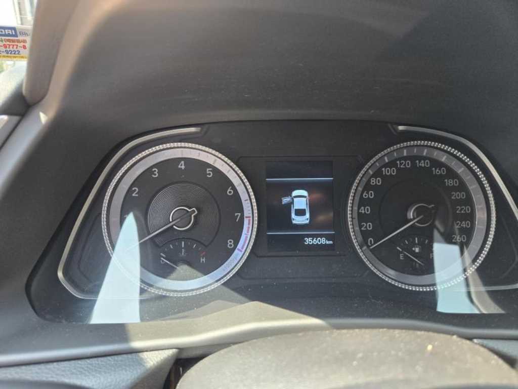 Hyundai Sonata LPI Smart 4