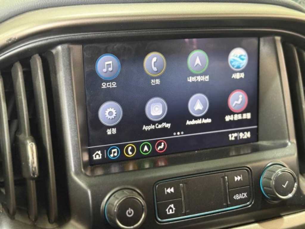 Chevrolet Colorado 3.6 Z71-X Midnight 4WD 8