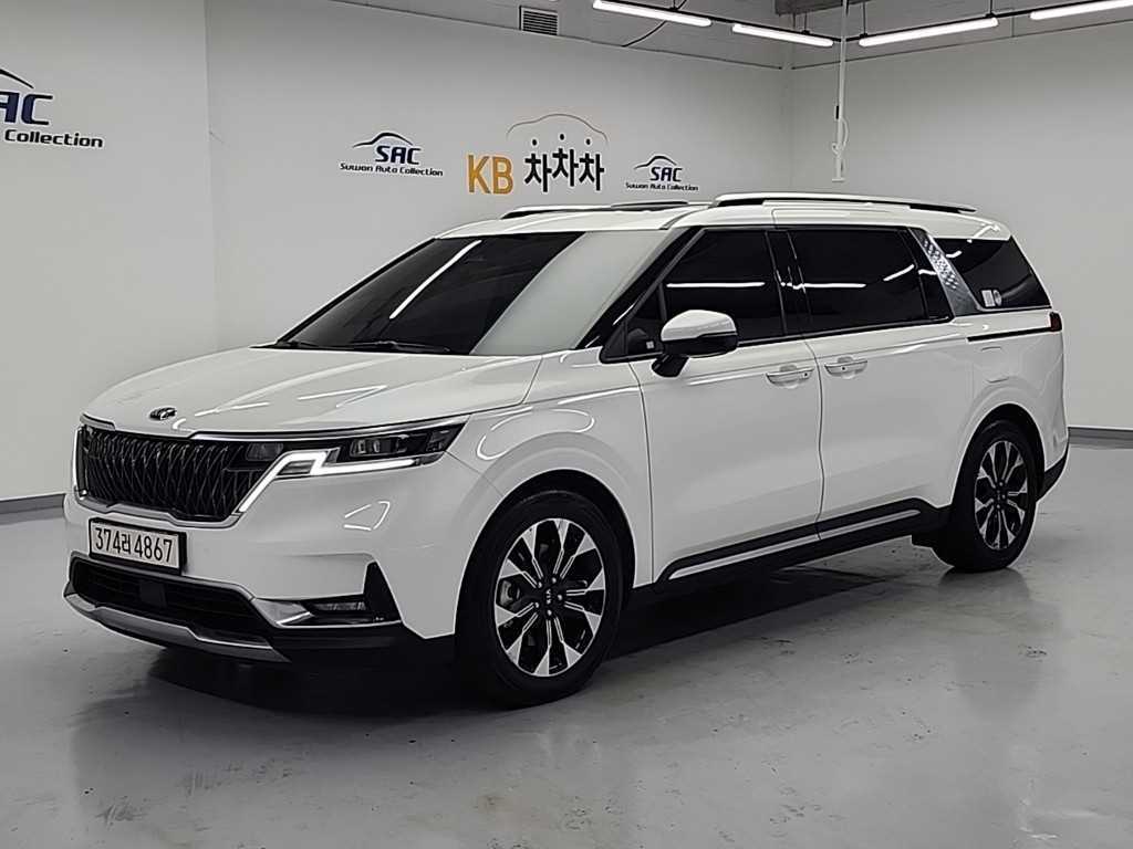 Kia Carnival Diesel Noblesse