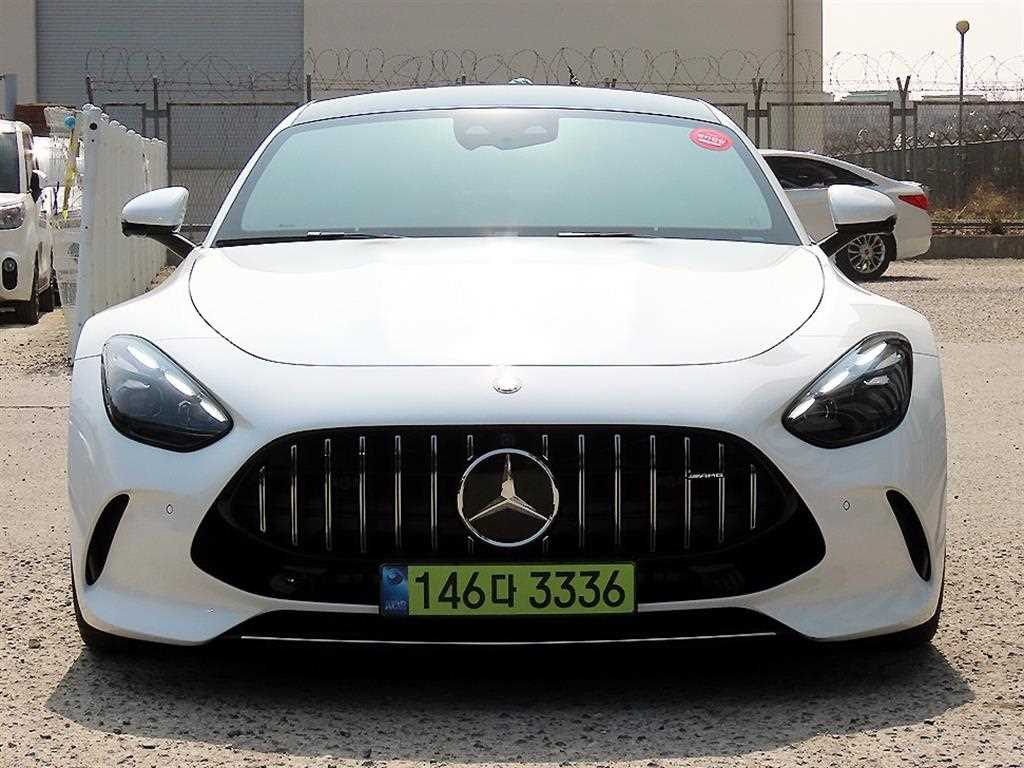 AMG GT 55 4MATIC+ 쿠페 2025년식
