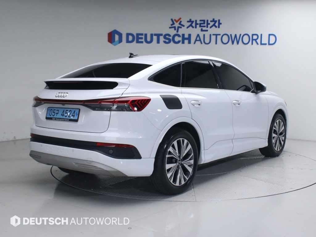 Audi Q4 e-tron 40 Sportback 3