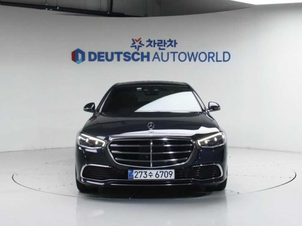 S클래스-W223 S350 d 2021년식