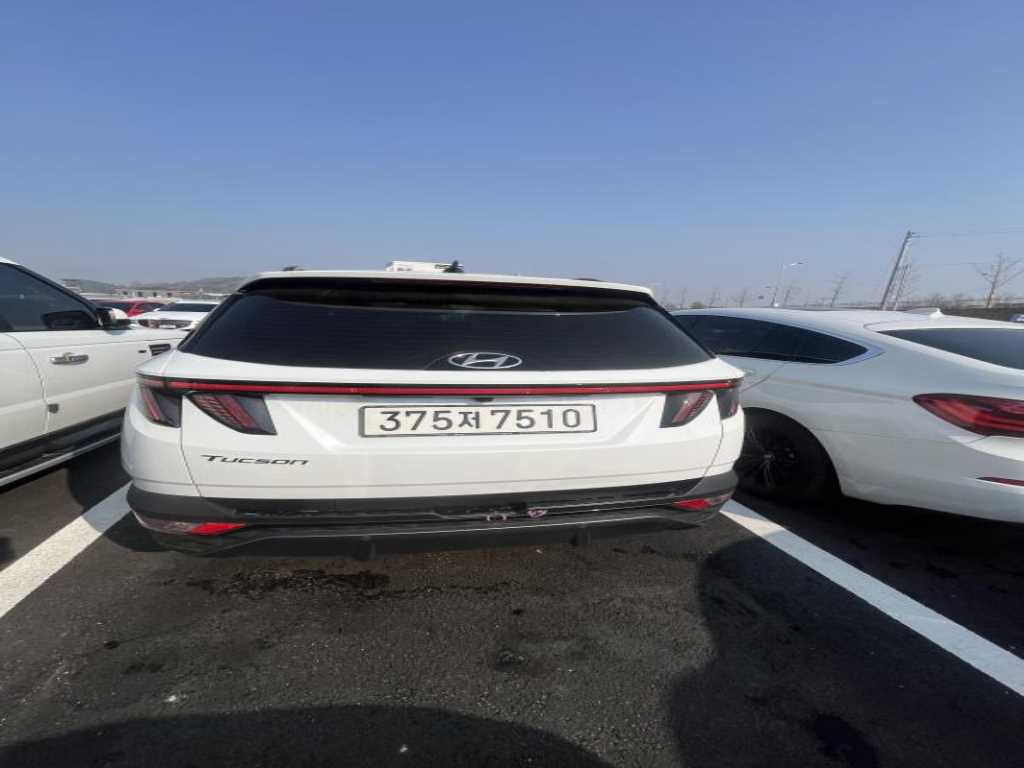 Hyundai Tucson Diesel 2.0 2WD Inspiration 3