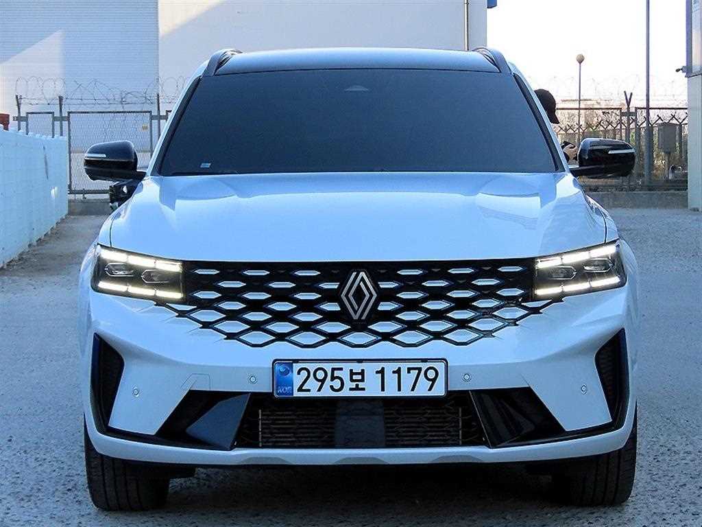 그랑 콜레오스 가솔린 2.0 에스프리 알핀 4WD 2025년식