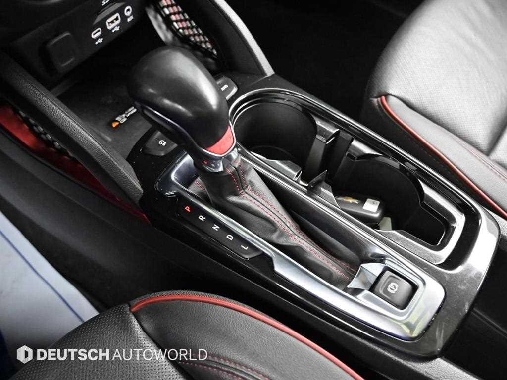 Chevrolet Trailblazer 2WD 1.3 Turbo Gasoline RS 10